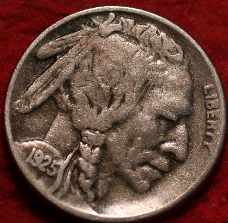 1925-D-2-Feather-Buffalo-Nickel